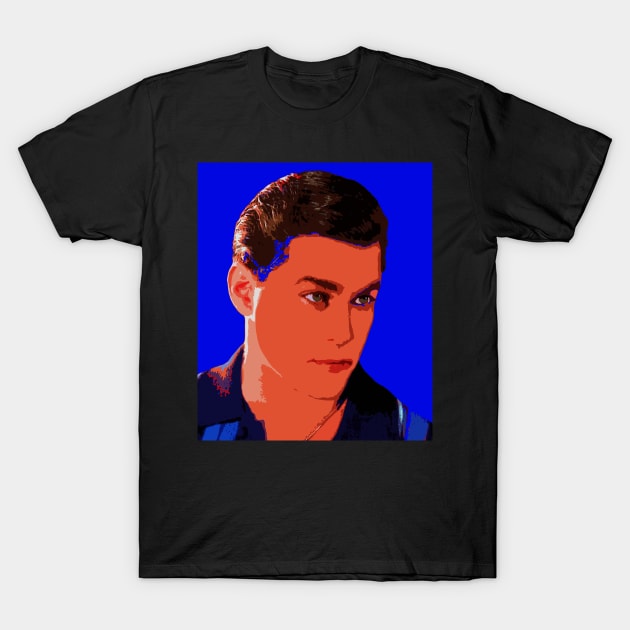 ray liotta T-Shirt by oryan80